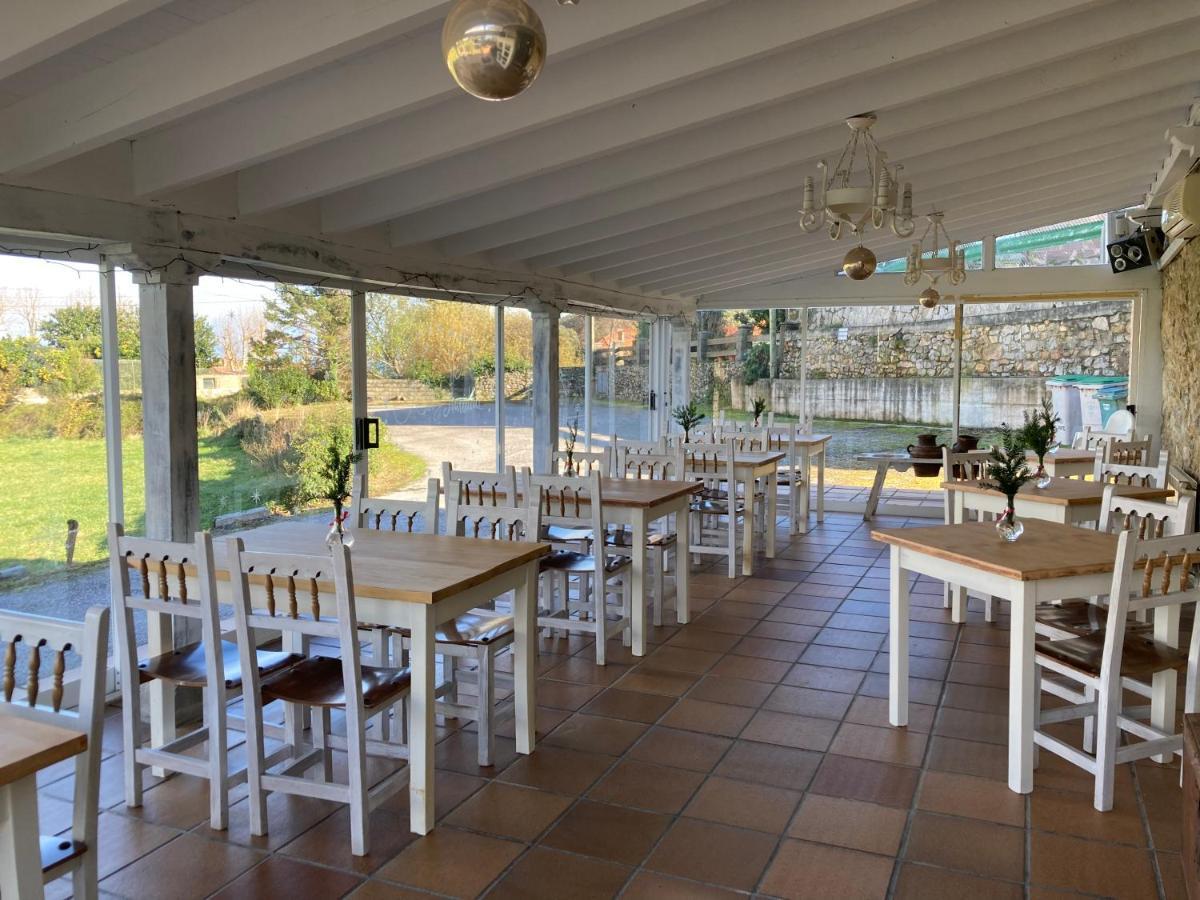 Posada Mellante Pechón Zewnętrze zdjęcie