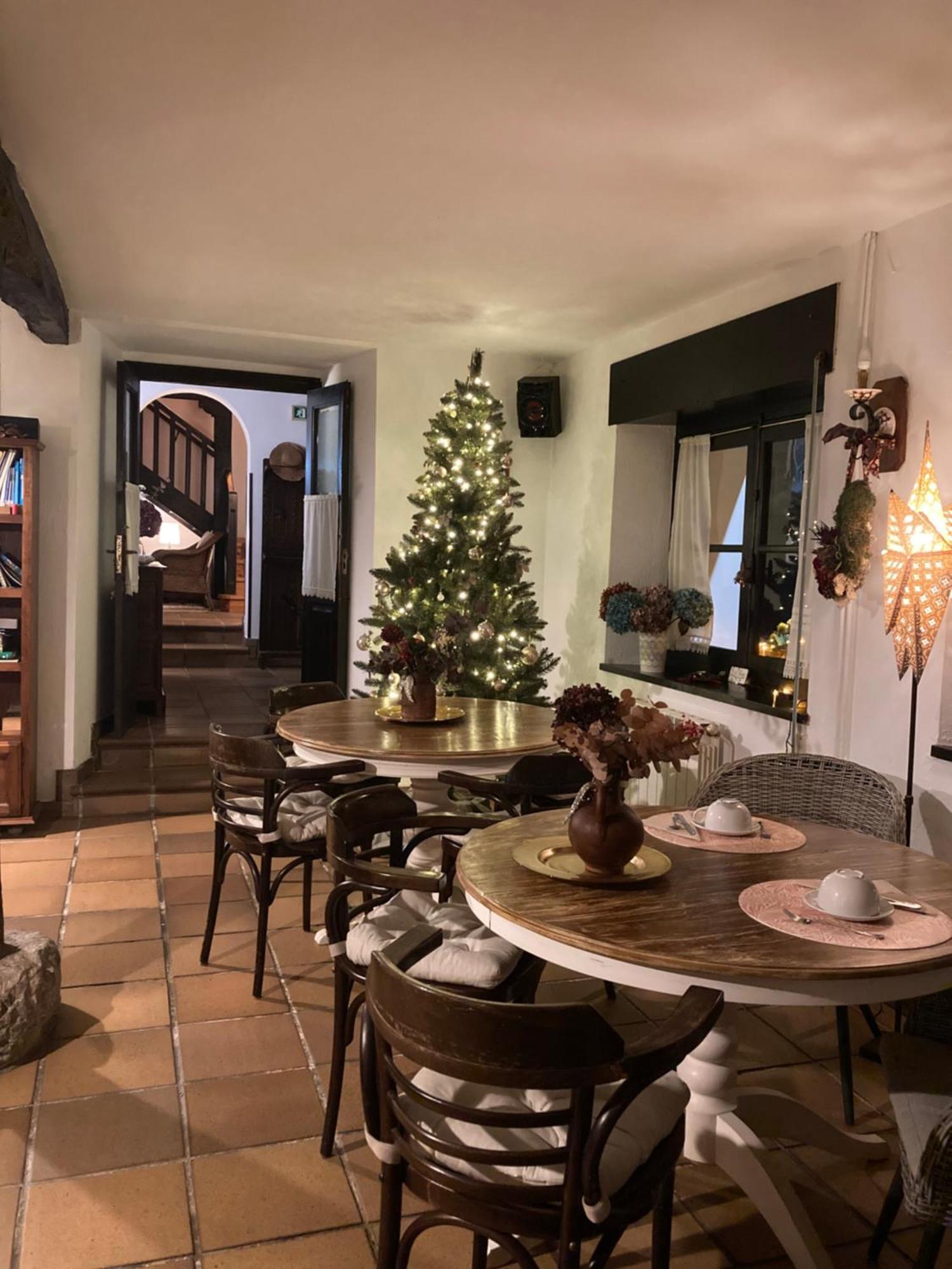 Posada Mellante Pechón Zewnętrze zdjęcie